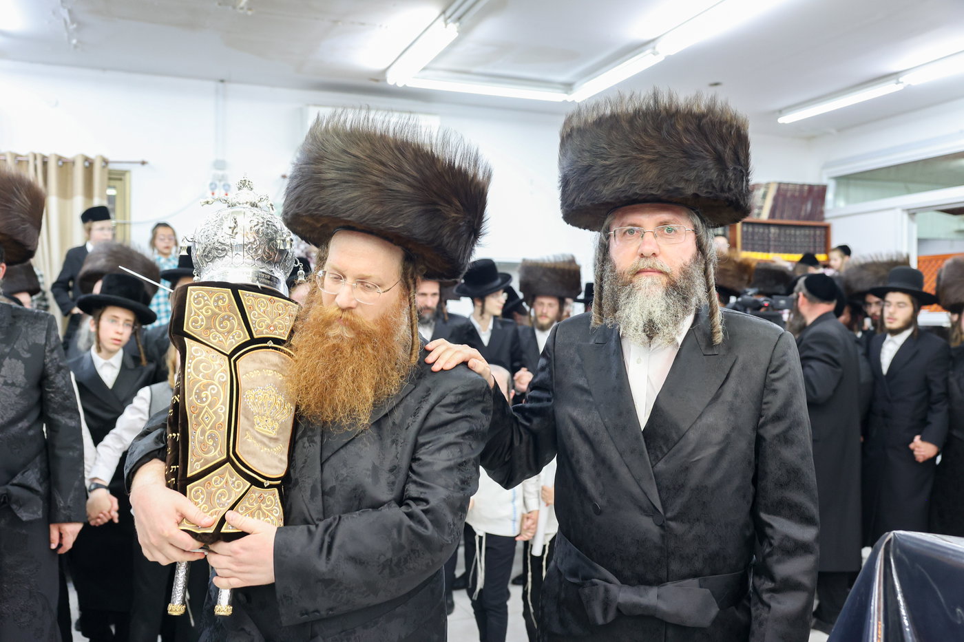 הכנס''ת לביהמ''ד דושינסקיא באלעד