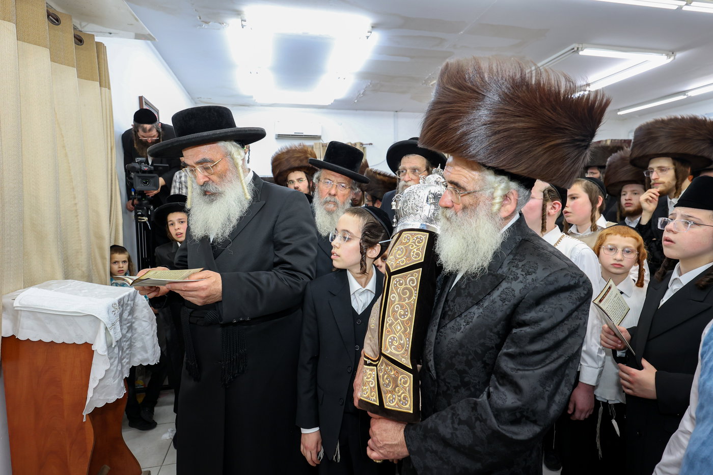 הכנס''ת לביהמ''ד דושינסקיא באלעד