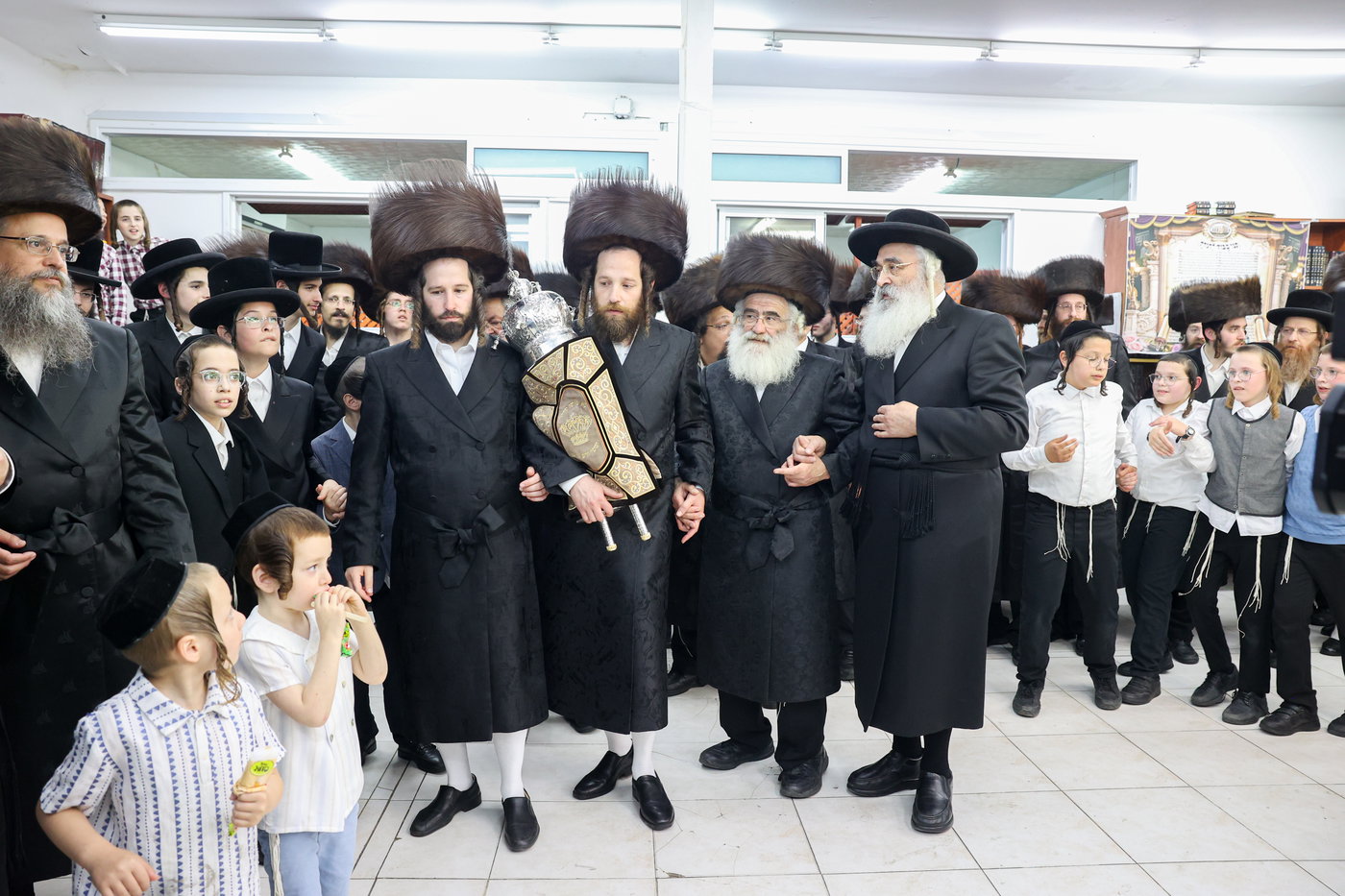 הכנס''ת לביהמ''ד דושינסקיא באלעד
