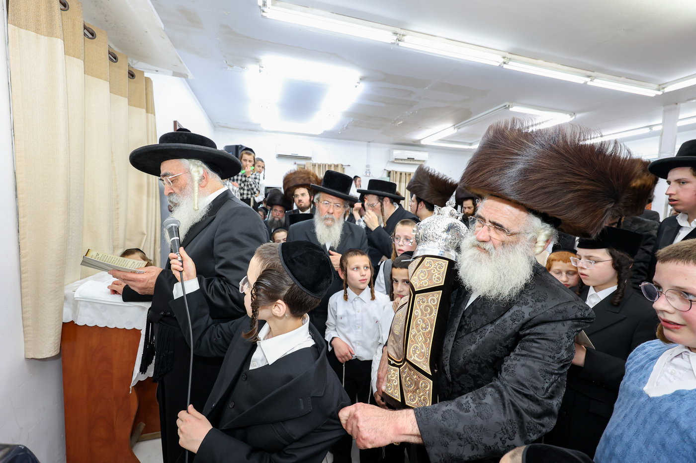 הכנס''ת לביהמ''ד דושינסקיא באלעד