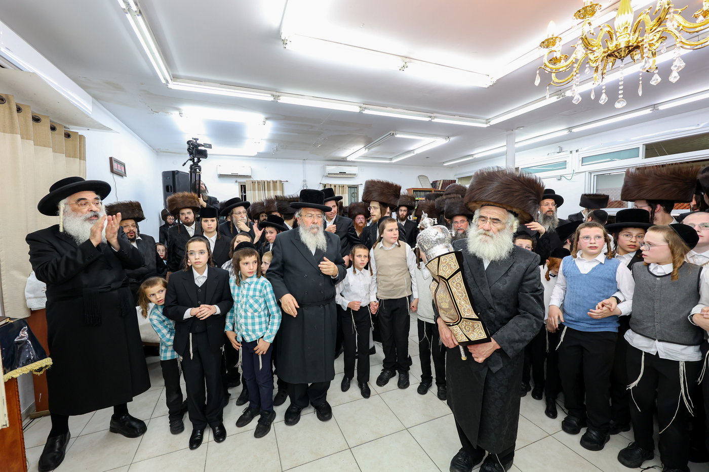 הכנס''ת לביהמ''ד דושינסקיא באלעד