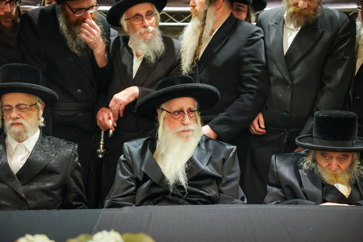 המעמד של קרן עולם התורה