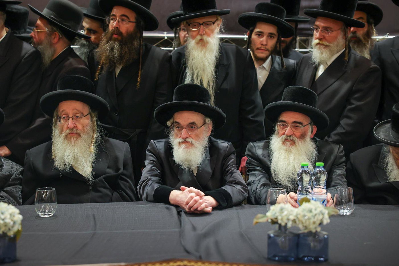 המעמד של קרן עולם התורה