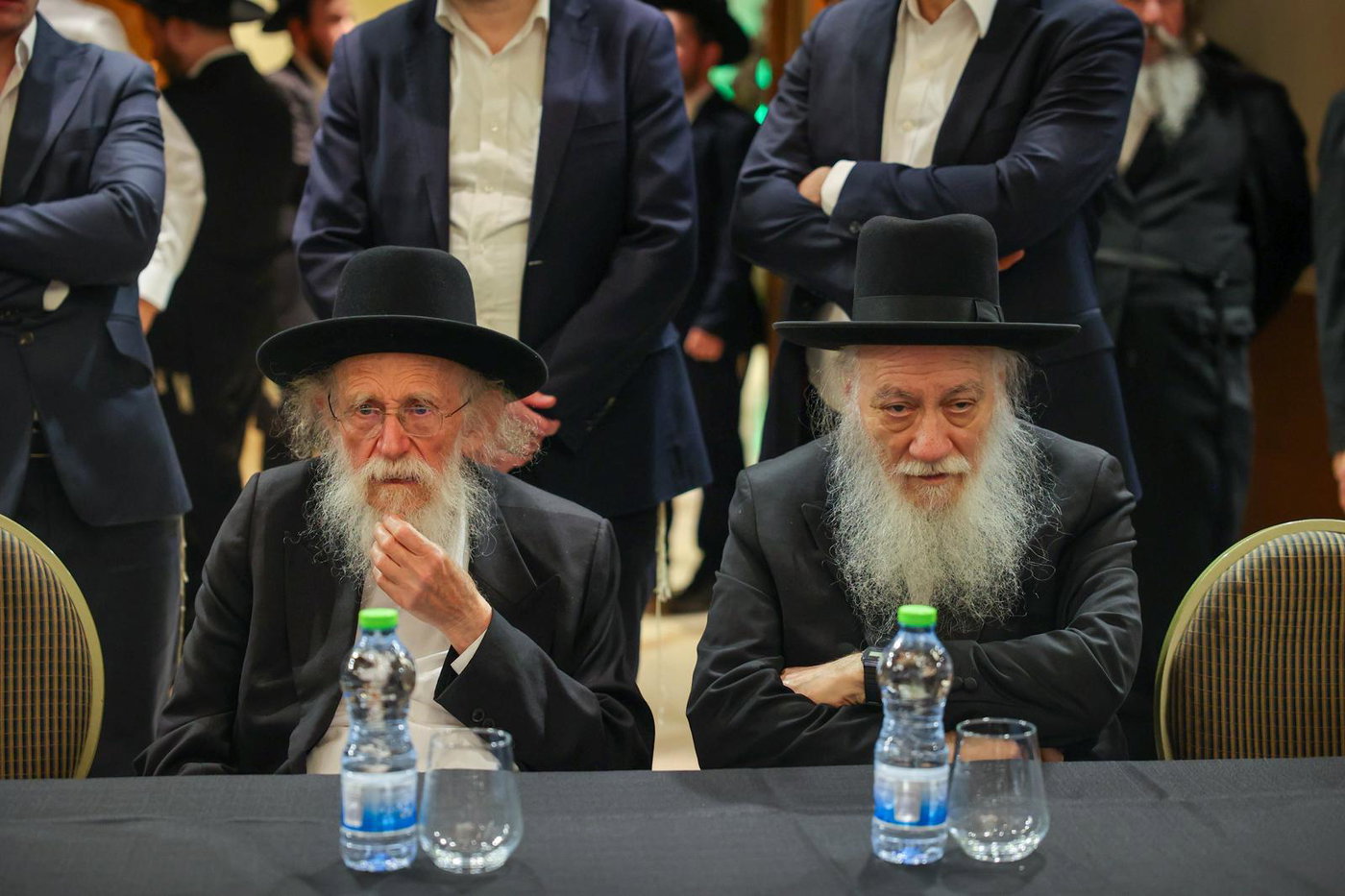 המעמד של קרן עולם התורה