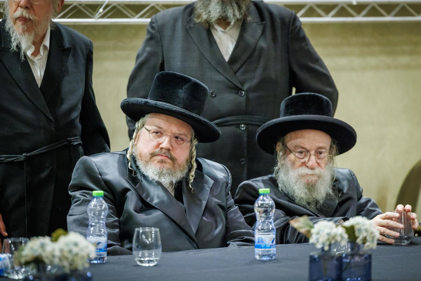 המעמד של קרן עולם התורה