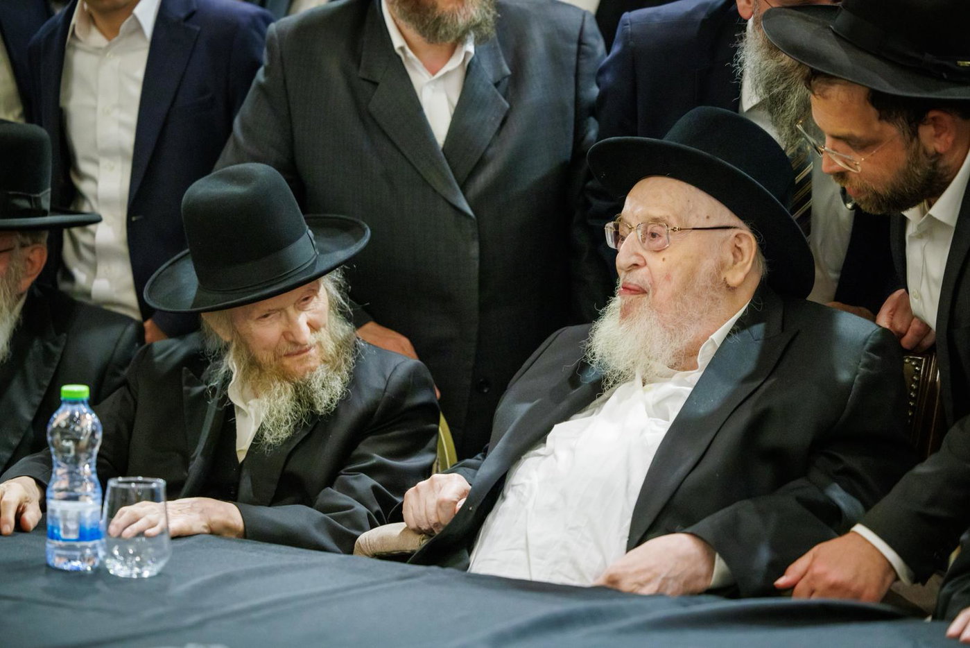 המעמד של קרן עולם התורה