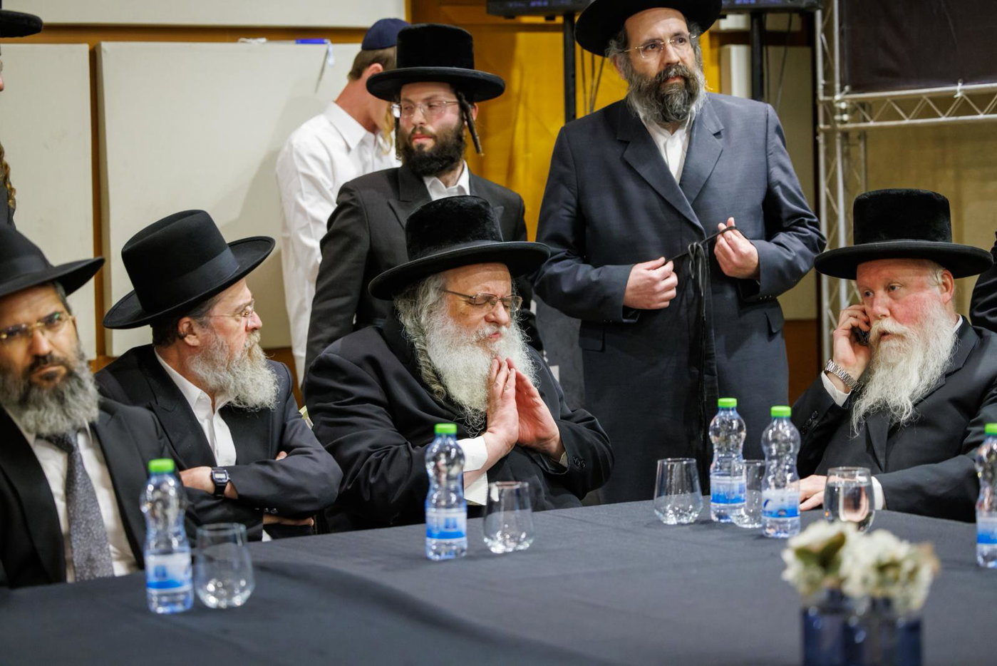 המעמד של קרן עולם התורה