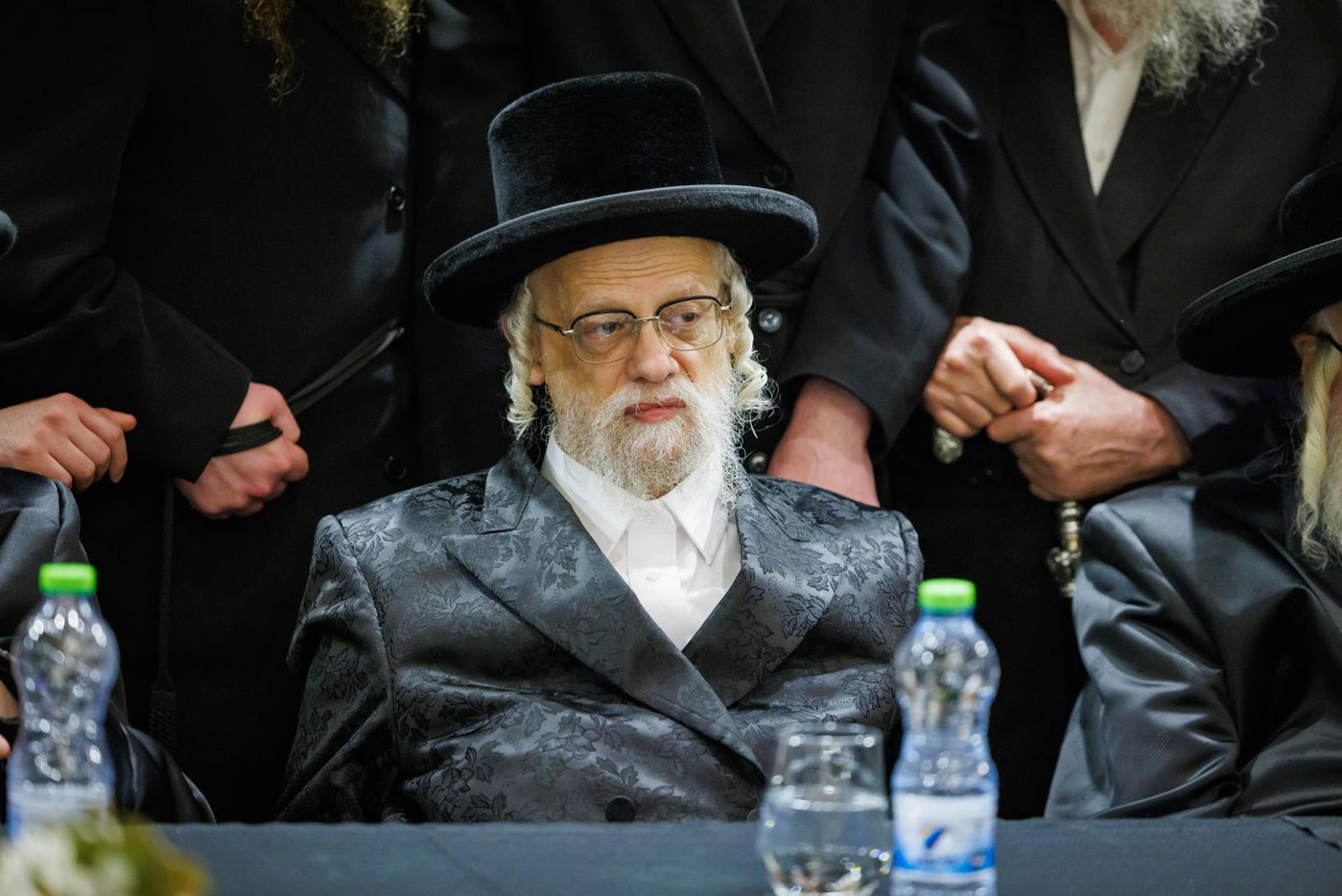 המעמד של קרן עולם התורה
