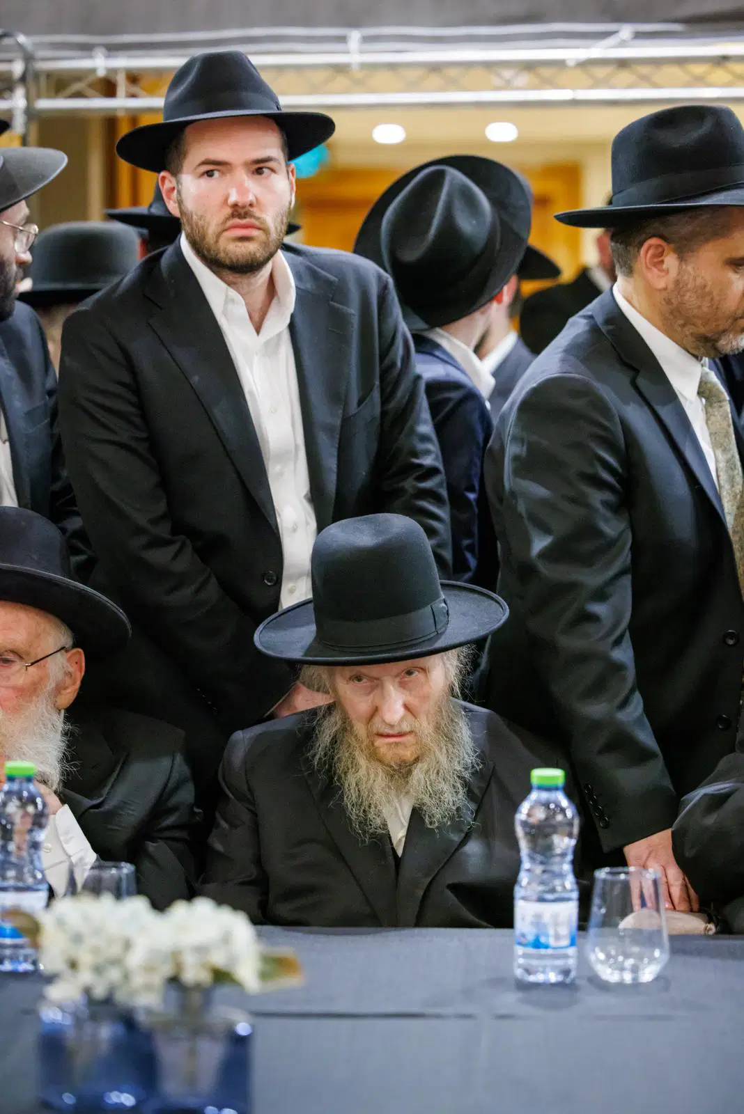 המעמד של קרן עולם התורה