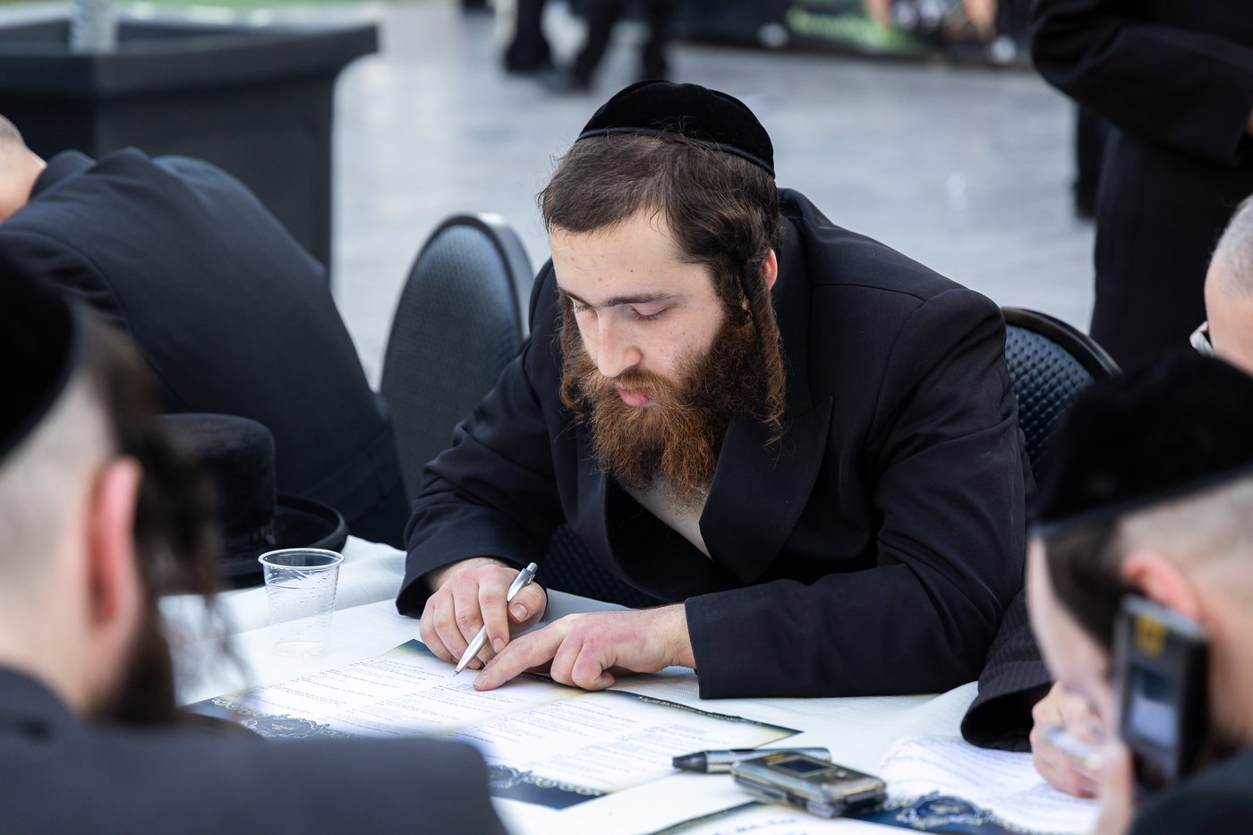 סיום מסכת בדושינסקיא