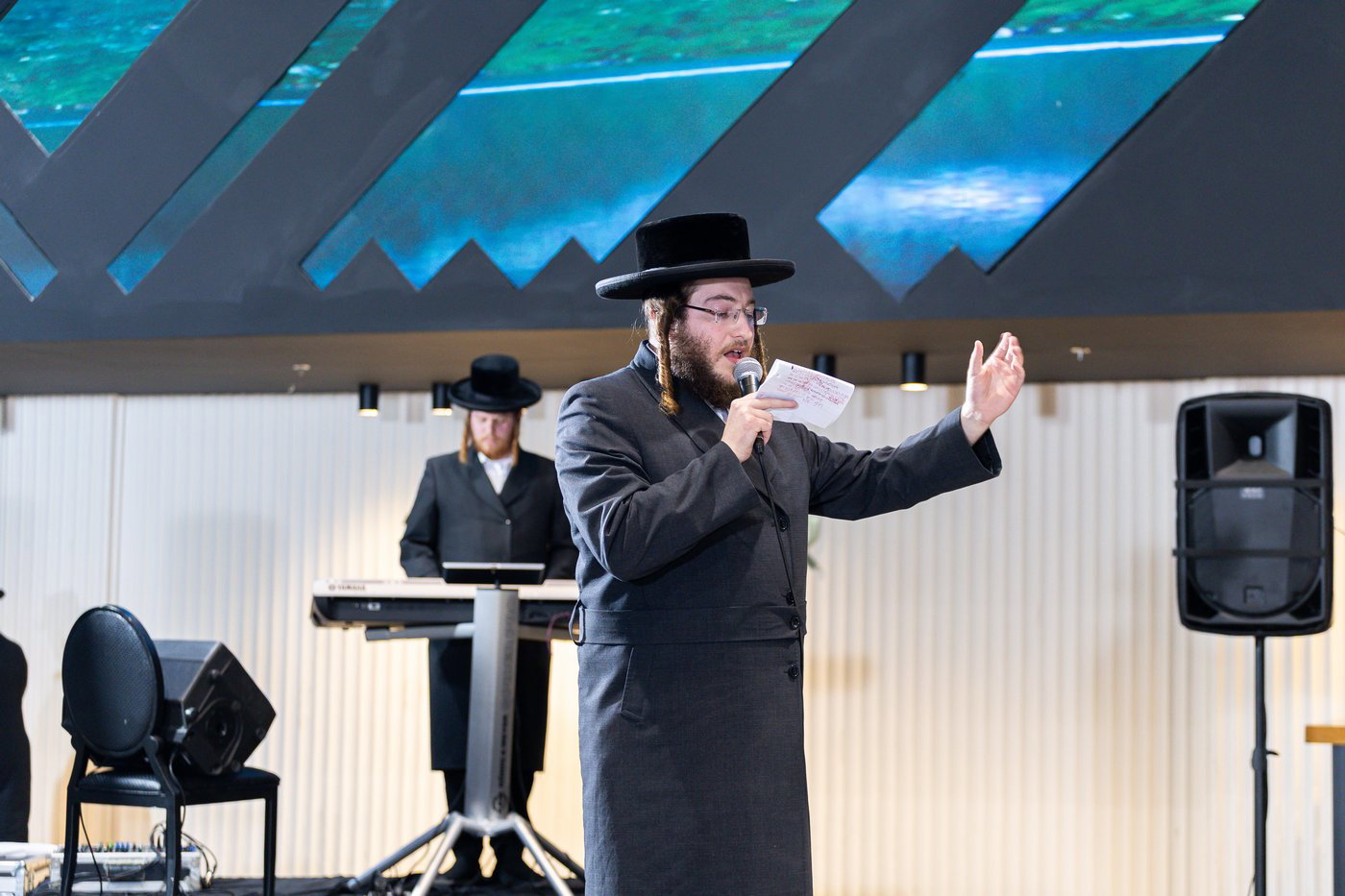 סיום מסכת בדושינסקיא