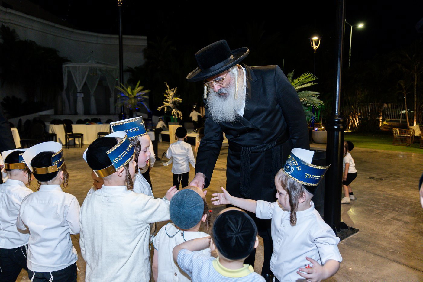 סיום מסכת בדושינסקיא