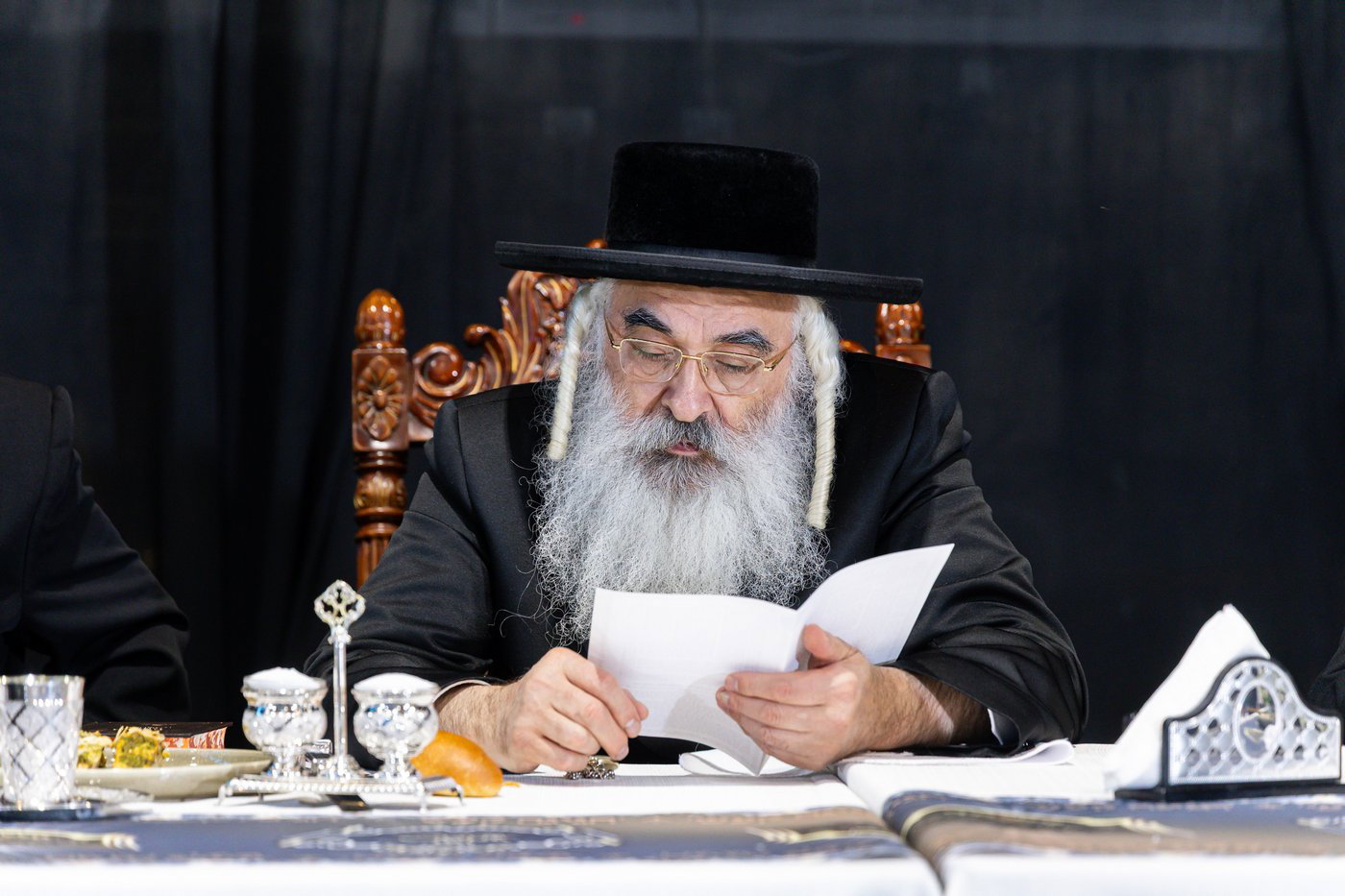 סיום מסכת בדושינסקיא
