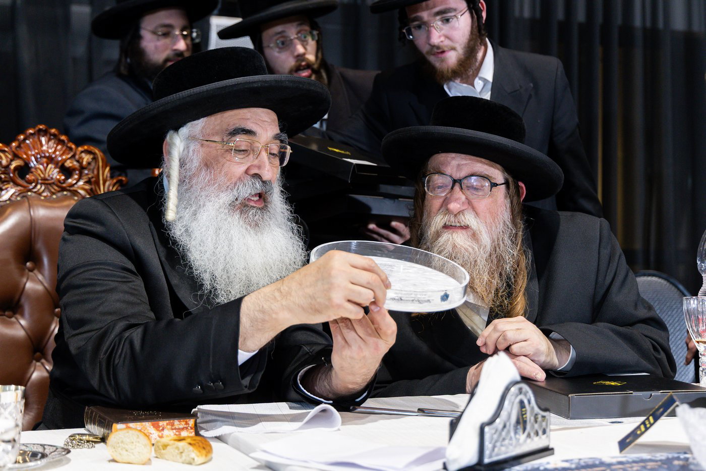 סיום מסכת בדושינסקיא