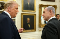 הציוץ שהדליק את טראמפ: פרטים חדשים על השיחה המתוחה עם נתניהו