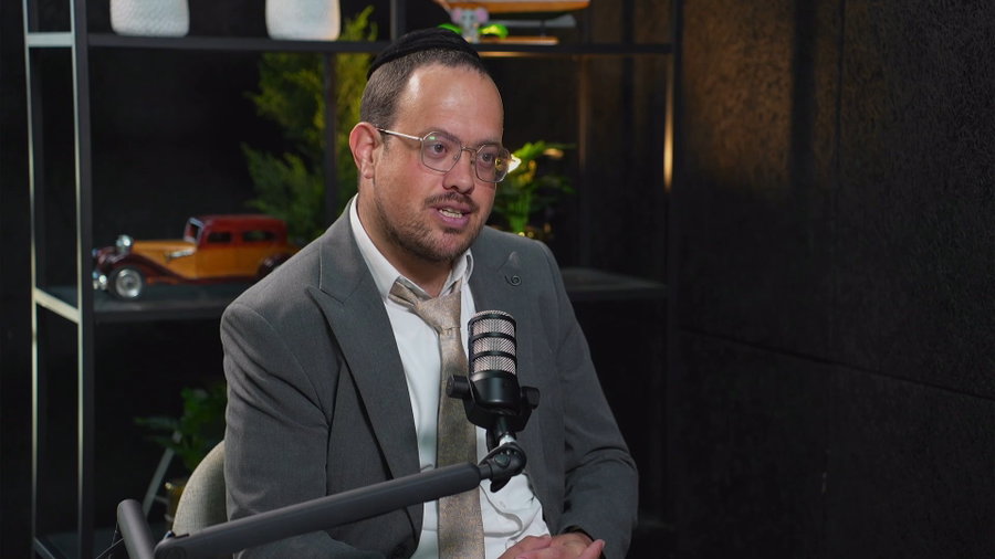 דוידי לובין בריאיון לאלי גוטהלף