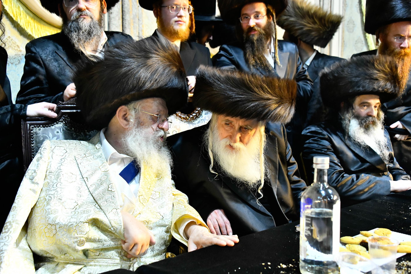 שמחת בית בישטנא - שאץ - מעליץ - מודז'יץ - אופלע