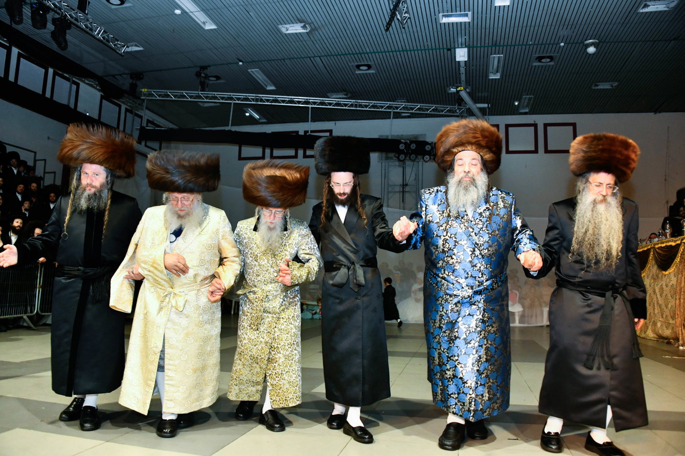 שמחת בית בישטנא - שאץ - מעליץ - מודז'יץ - אופלע