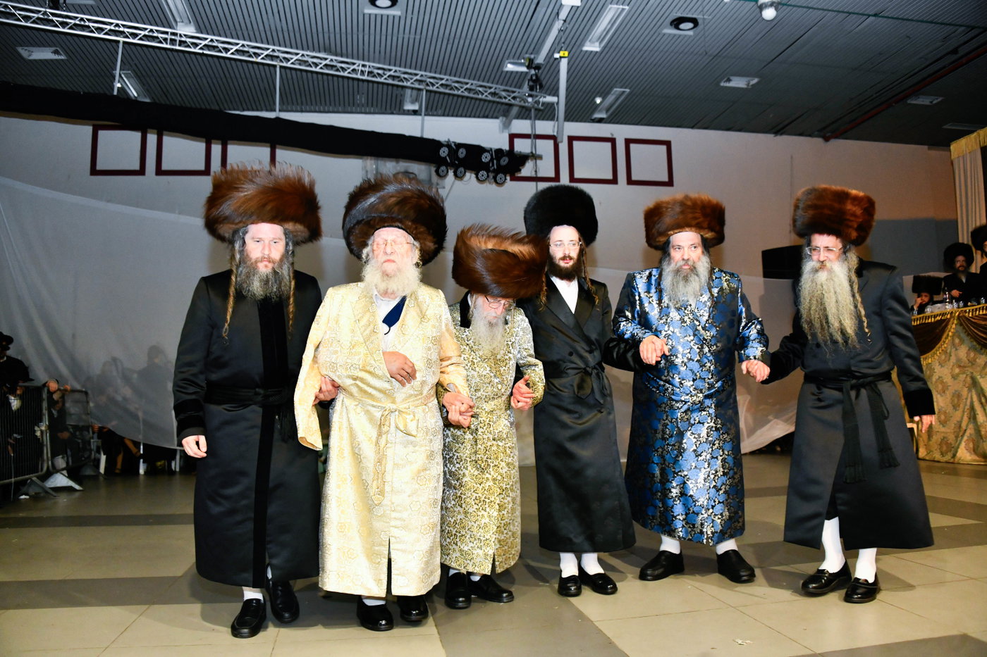 שמחת בית בישטנא - שאץ - מעליץ - מודז'יץ - אופלע