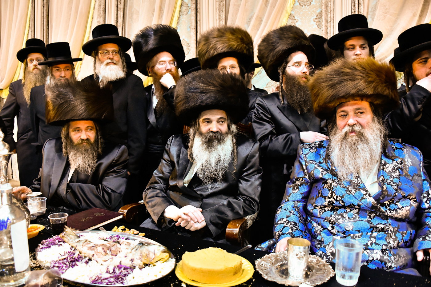 שמחת בית בישטנא - שאץ - מעליץ - מודז'יץ - אופלע