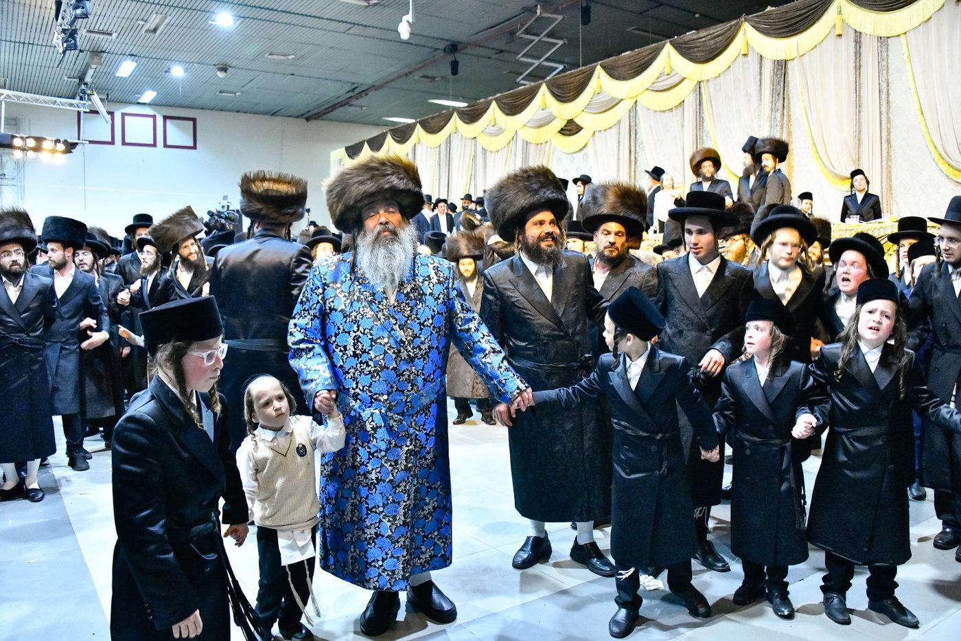 שמחת בית בישטנא - שאץ - מעליץ - מודז'יץ - אופלע
