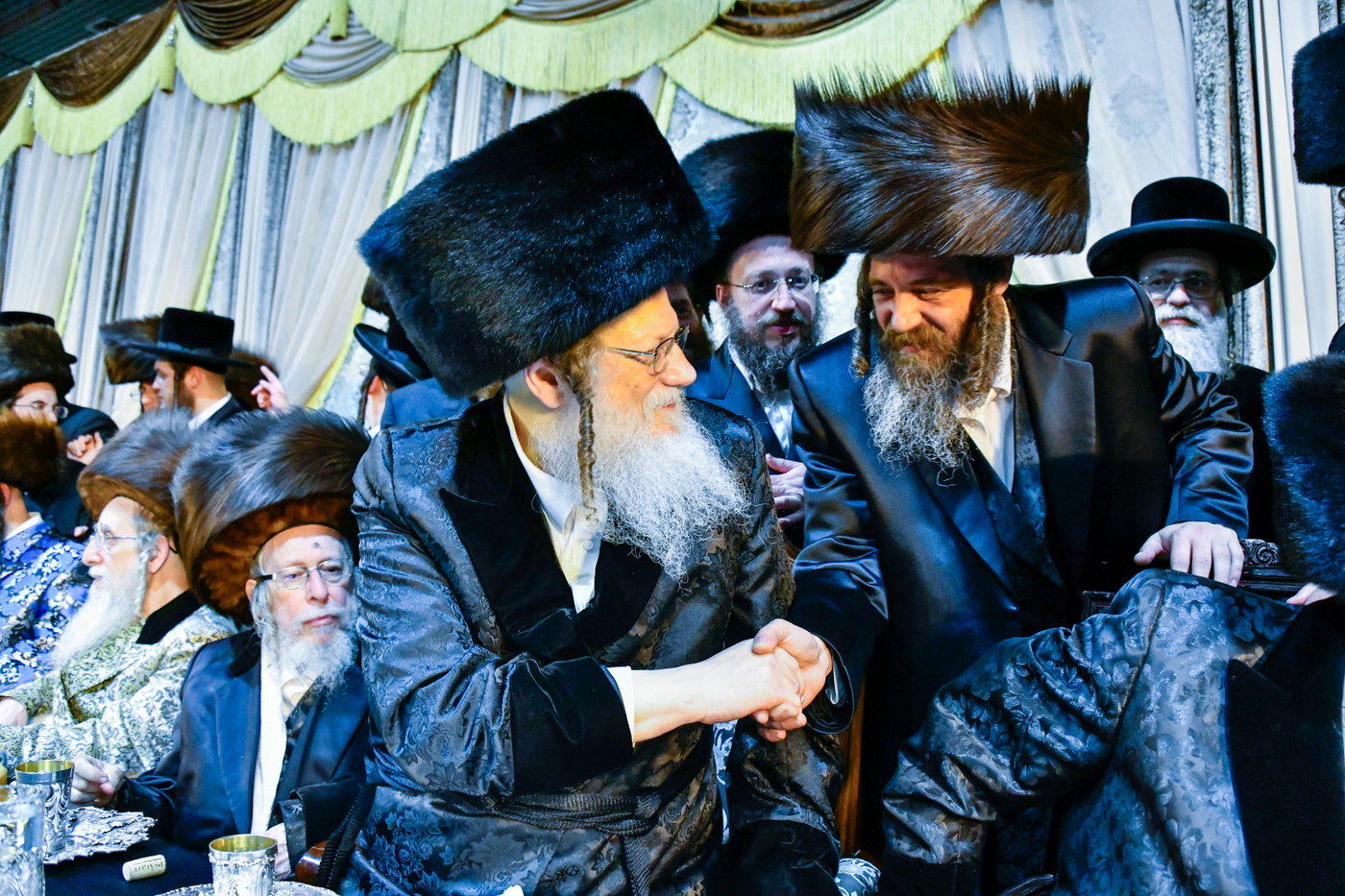 שמחת בית בישטנא - שאץ - מעליץ - מודז'יץ - אופלע