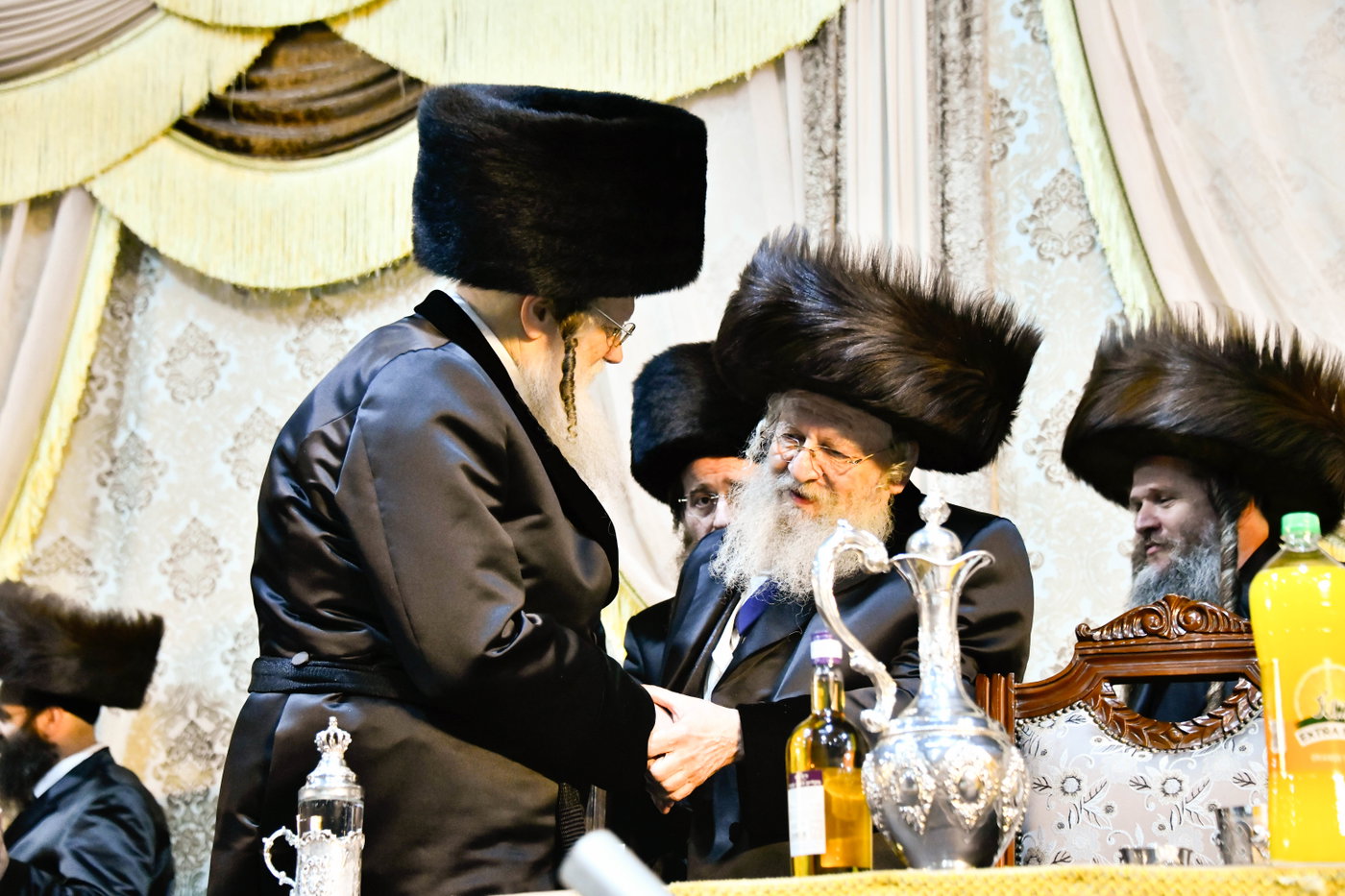 שמחת בית בישטנא - שאץ - מעליץ - מודז'יץ - אופלע