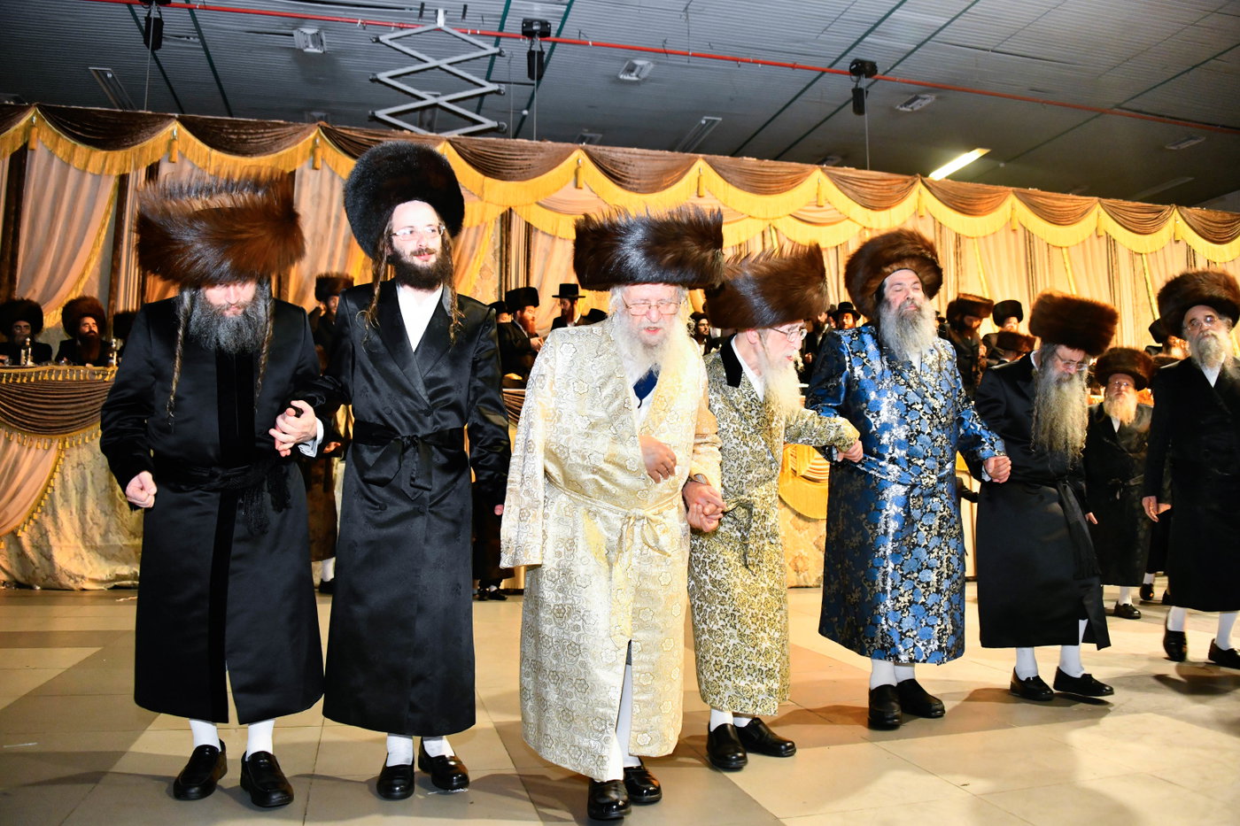 שמחת בית בישטנא - שאץ - מעליץ - מודז'יץ - אופלע