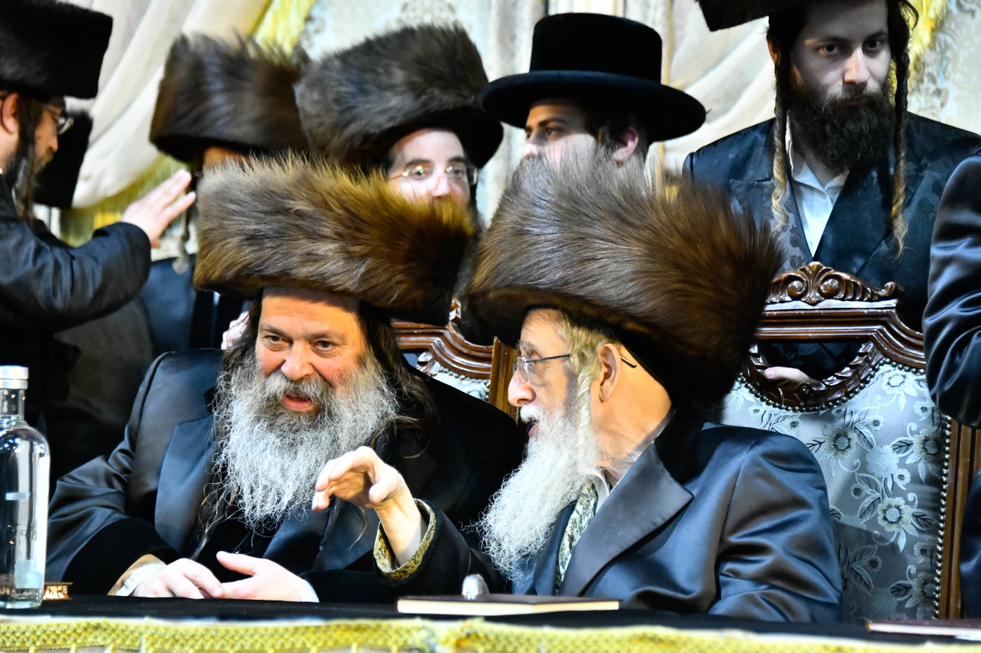 שמחת בית בישטנא - שאץ - מעליץ - מודז'יץ - אופלע