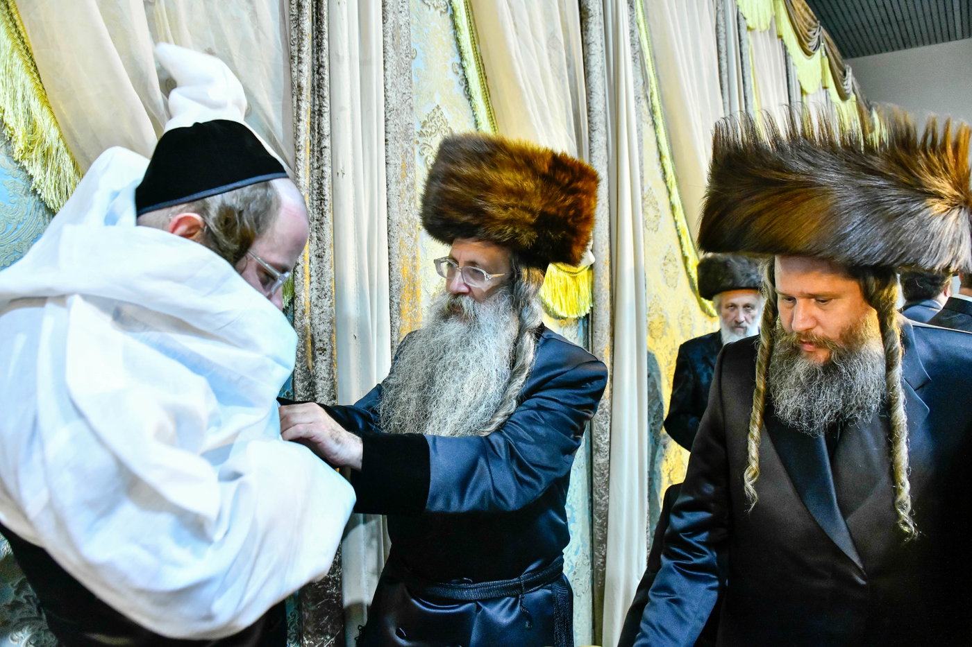 שמחת בית בישטנא - שאץ - מעליץ - מודז'יץ - אופלע