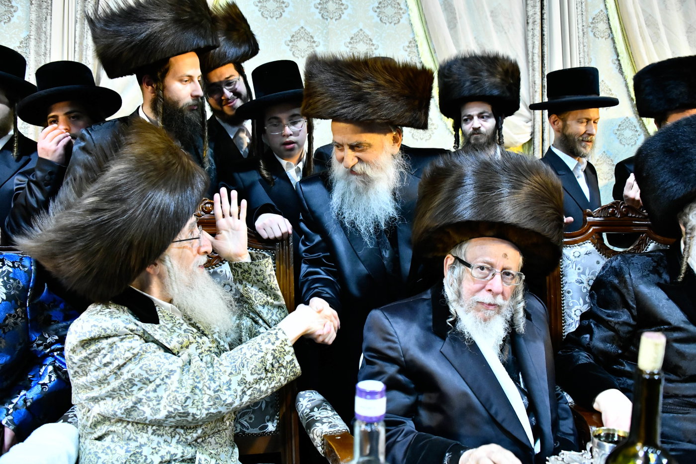 שמחת בית בישטנא - שאץ - מעליץ - מודז'יץ - אופלע