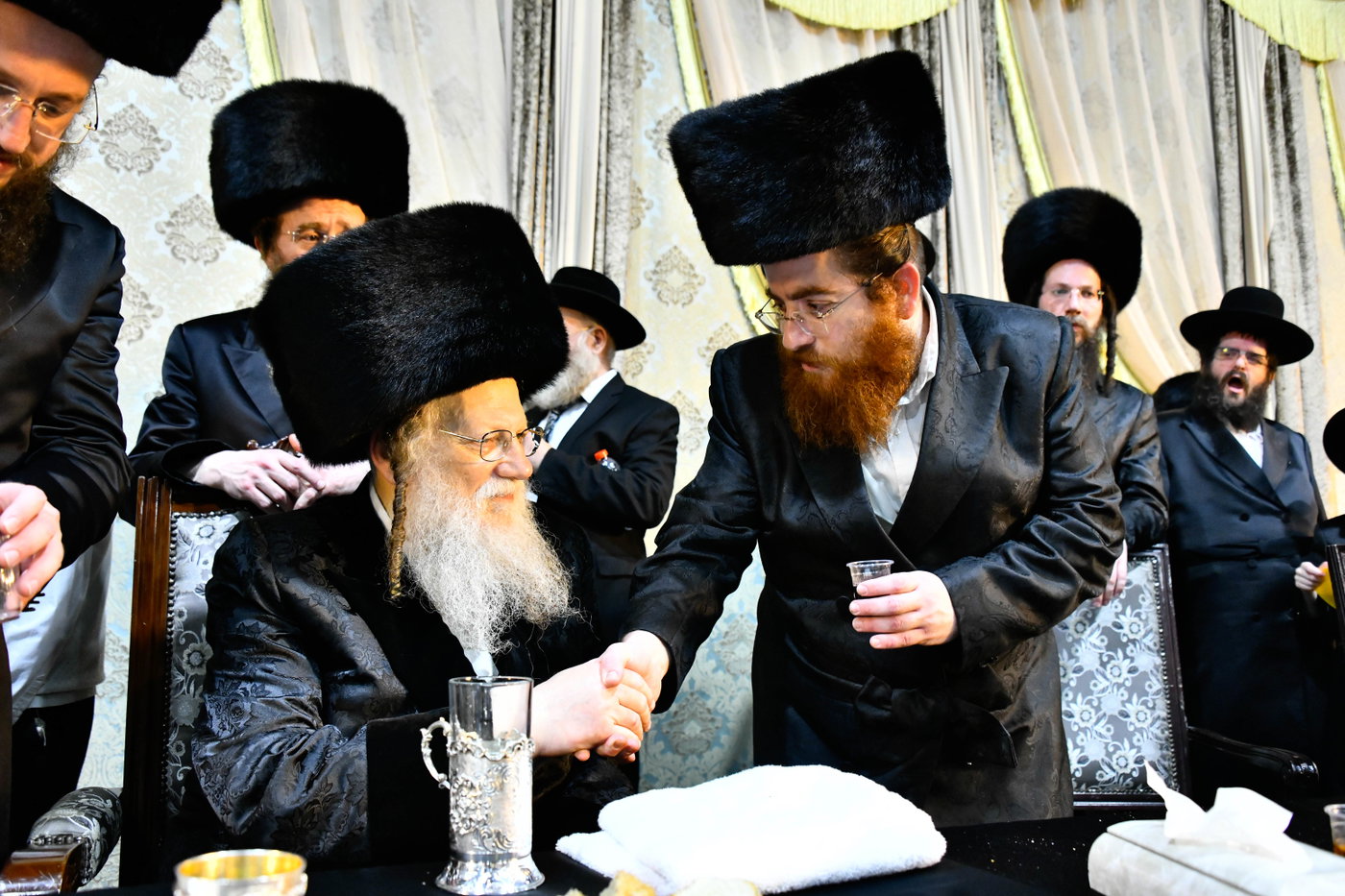 שמחת בית בישטנא - שאץ - מעליץ - מודז'יץ - אופלע