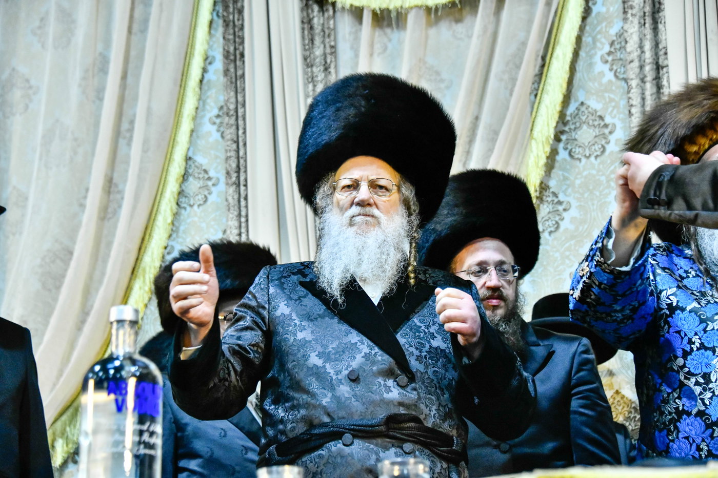 שמחת בית בישטנא - שאץ - מעליץ - מודז'יץ - אופלע