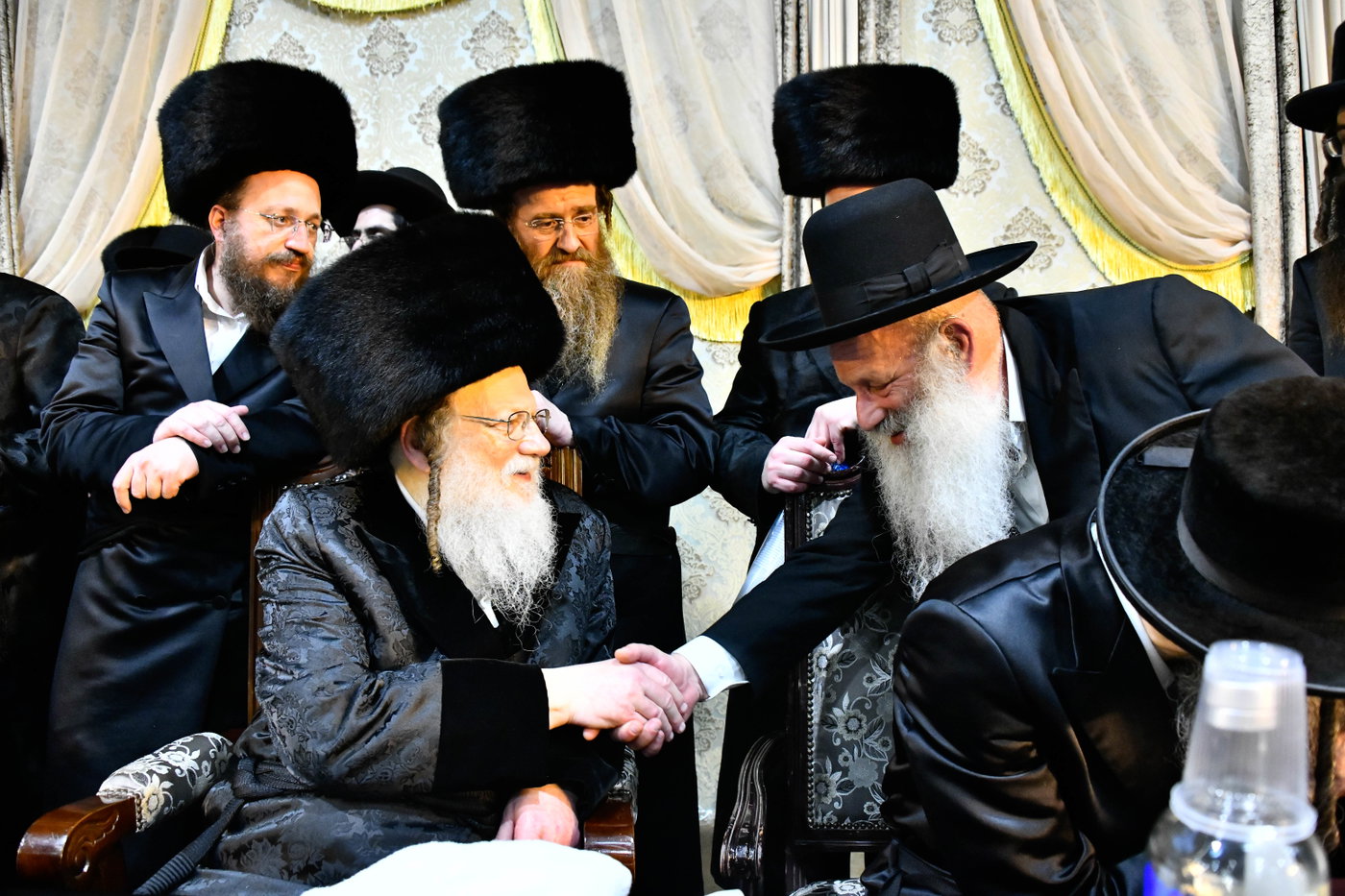 שמחת בית בישטנא - שאץ - מעליץ - מודז'יץ - אופלע