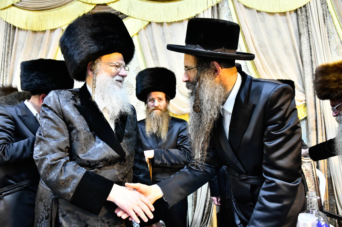 שמחת בית בישטנא - שאץ - מעליץ - מודז'יץ - אופלע