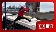 ראש מוסד חדש למדינת ישראל | ניסה לקפוץ על אוטובוס - זה נגמר רע • צפו