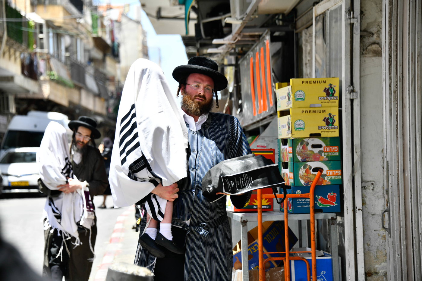 לימוד א' ב' בתולדות אהרן