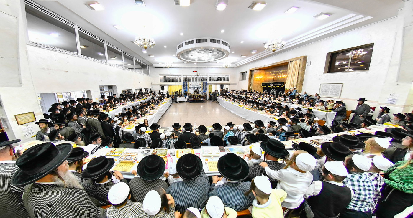 לימוד א' ב' בתולדות אהרן