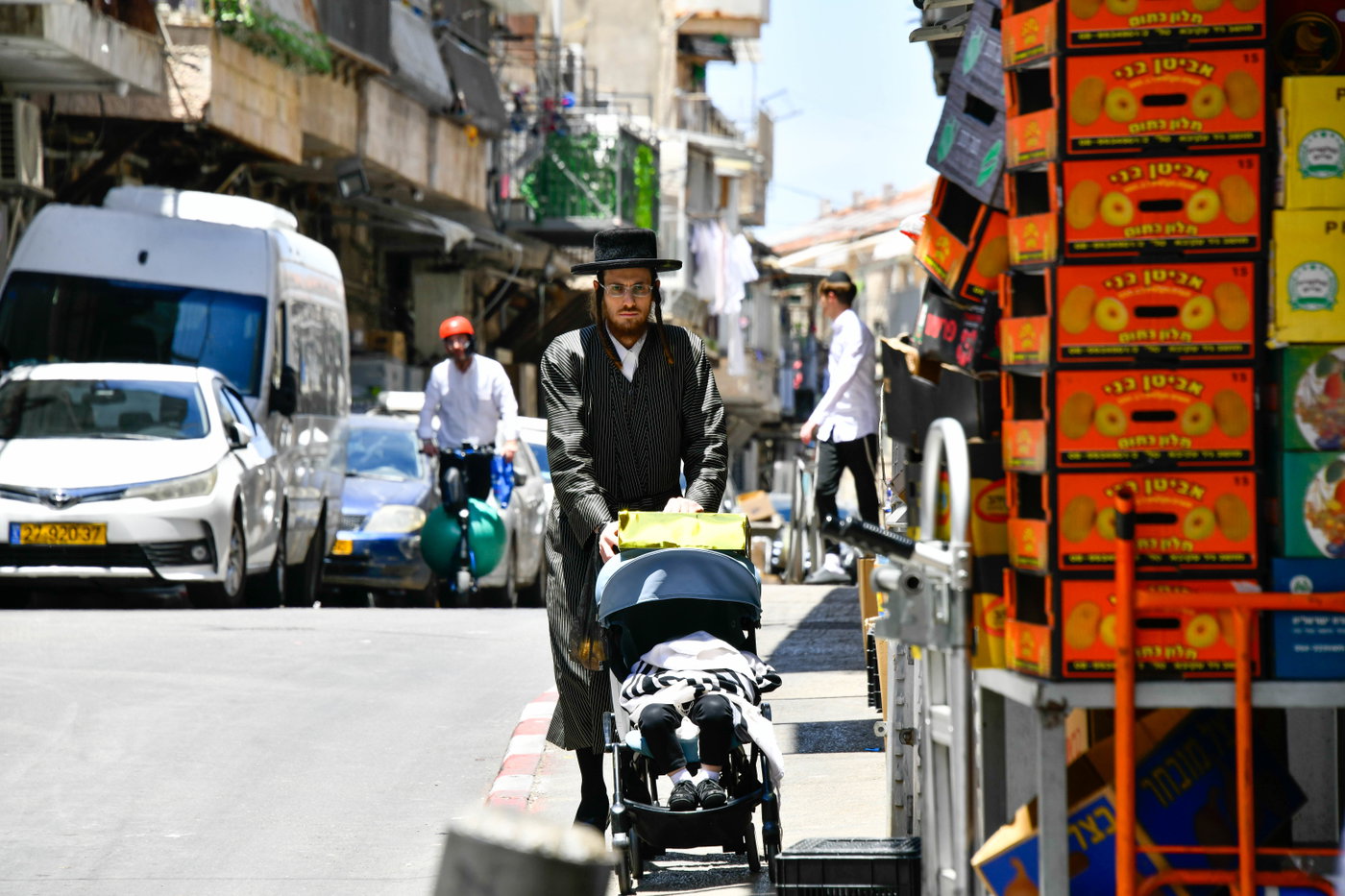 לימוד א' ב' בתולדות אהרן