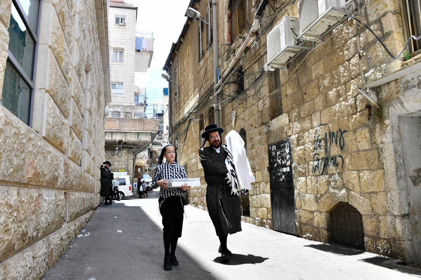 לימוד א' ב' בתולדות אהרן