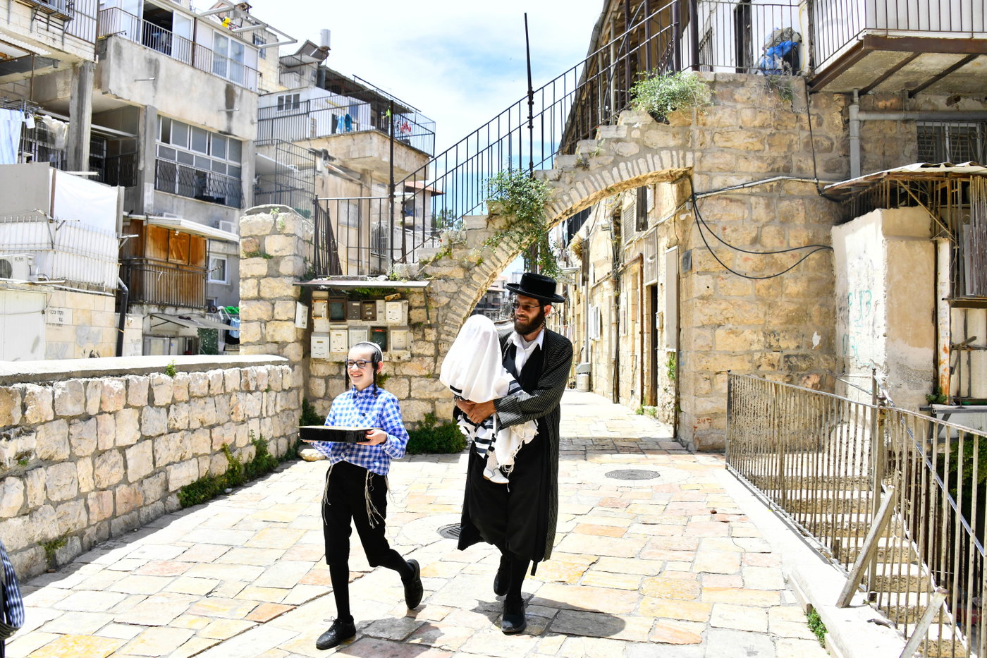 לימוד א' ב' בתולדות אהרן