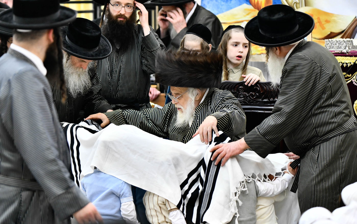 לימוד א' ב' בתולדות אהרן