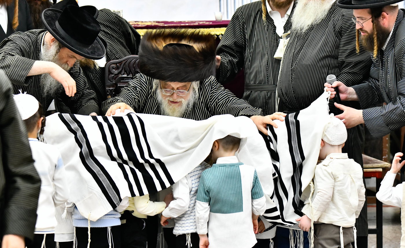 לימוד א' ב' בתולדות אהרן