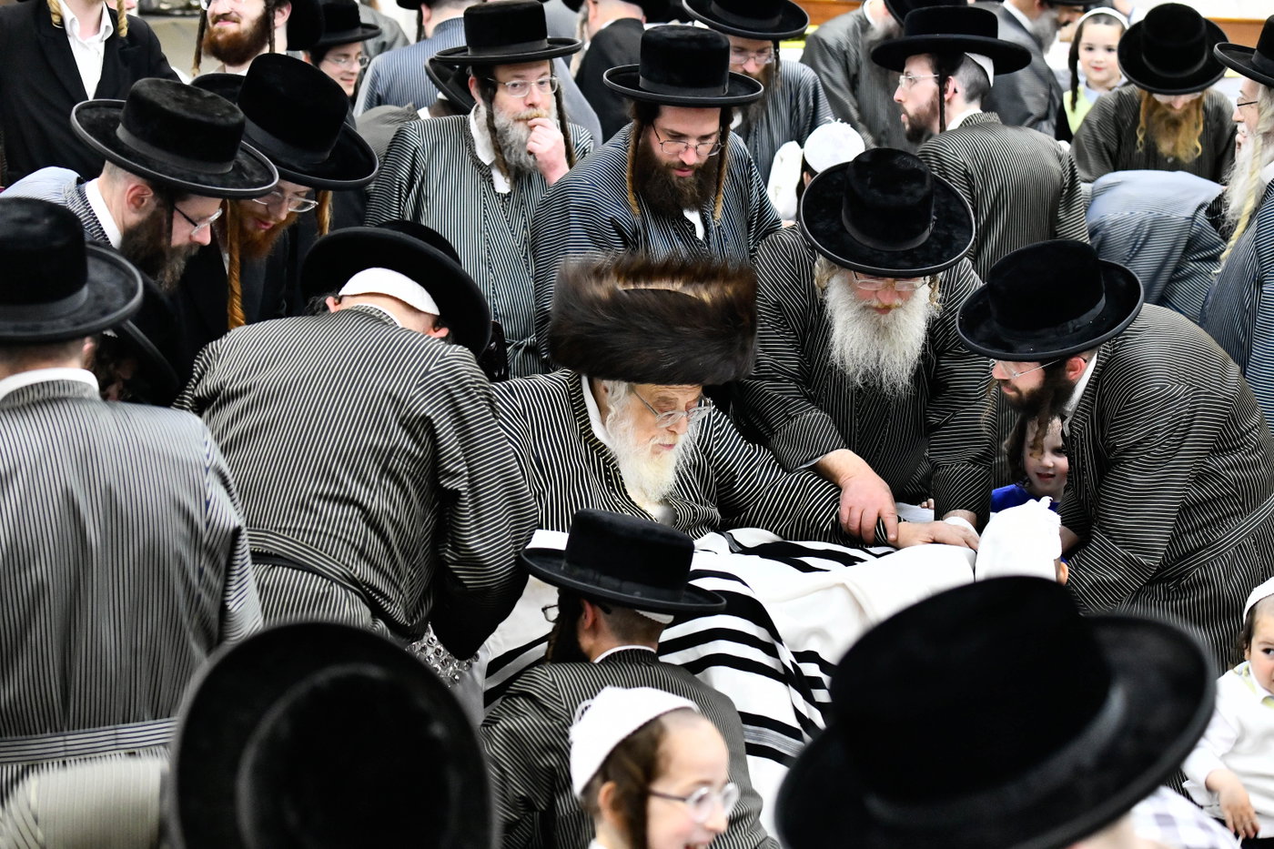 לימוד א' ב' בתולדות אהרן