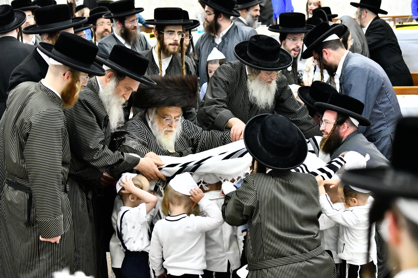 לימוד א' ב' בתולדות אהרן