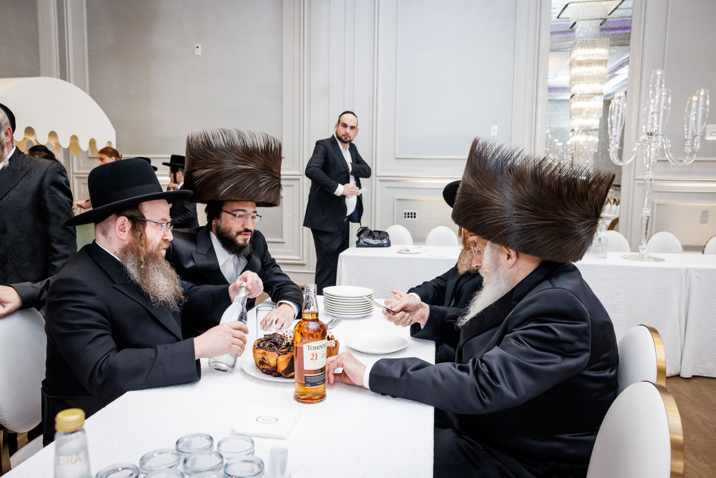 שמחת נישואי בת ר' ליפא פרידמן