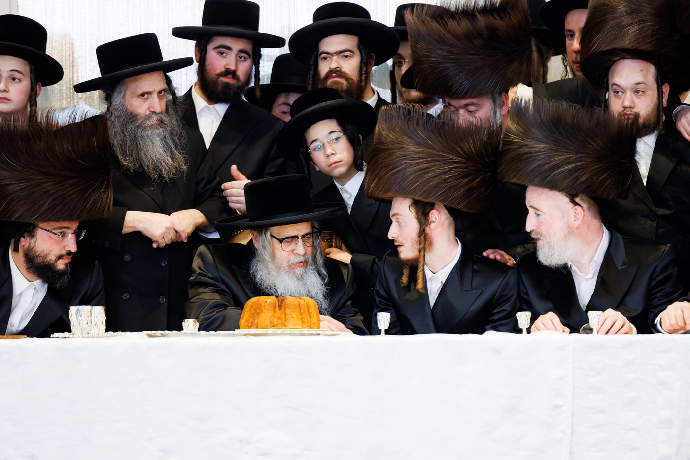 שמחת נישואי בת ר' ליפא פרידמן