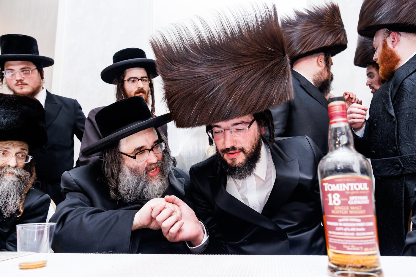 שמחת נישואי בת ר' ליפא פרידמן