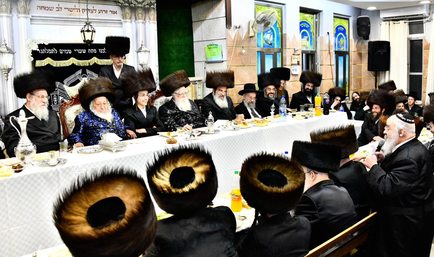 שמחת שבע הברכות בנאראל