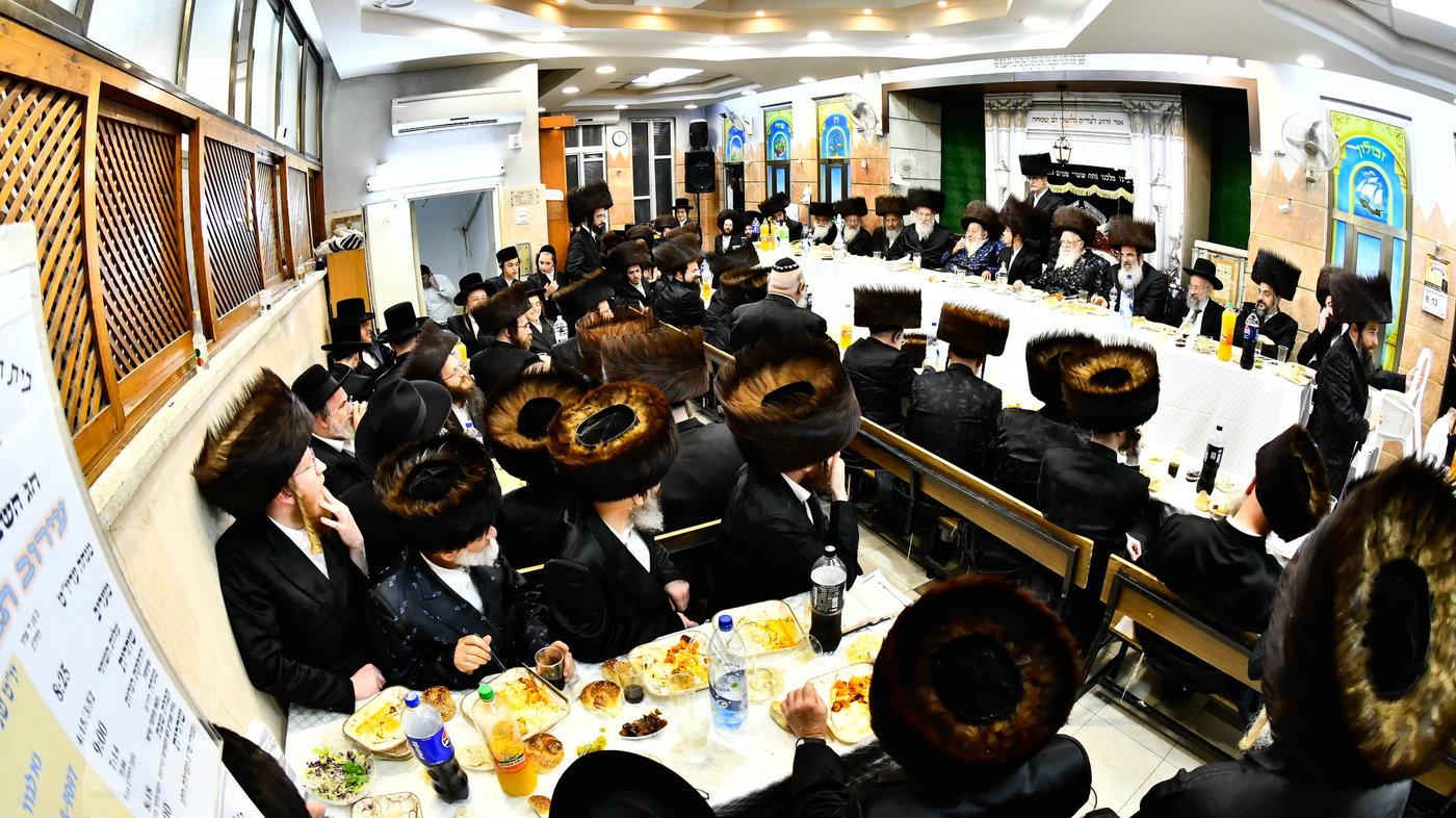 שמחת שבע הברכות בנאראל